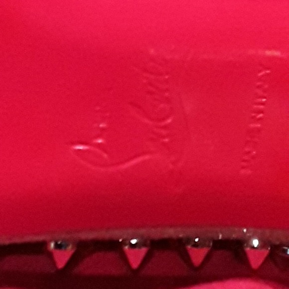 Christian Louboutin-Paris worn once - Picture 8 of 8